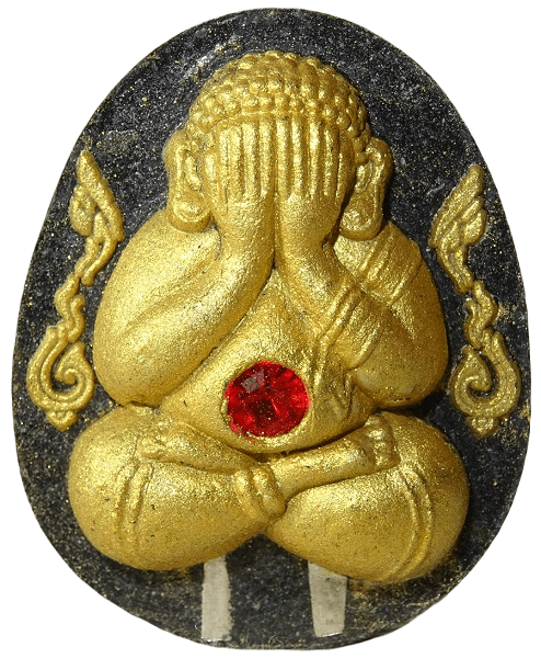 Amulette Phra Pidta Thaï