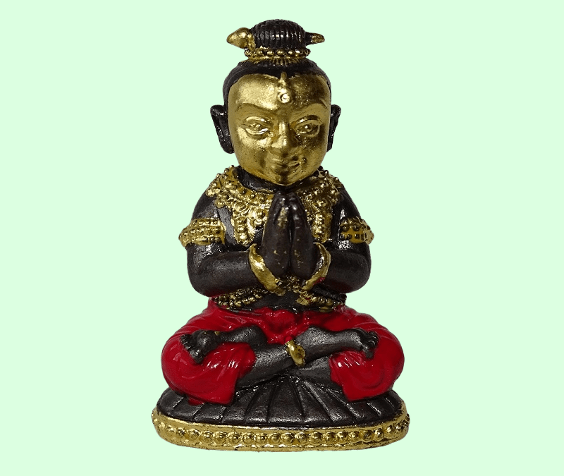 Amulettes Kuman Thong – Kumaree Thong – Lokrok