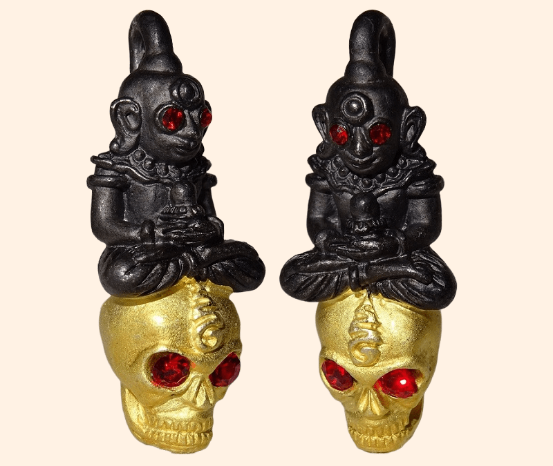 Amulette Phra Ngang
