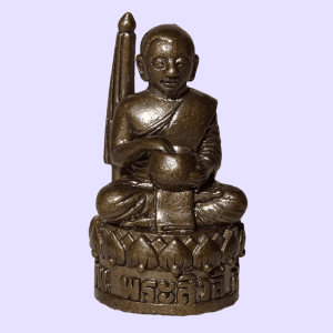 Amulette Thia de fortune Phra Siwali