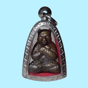 Rare et puissante amulette Thai Ours d'Ajarn Prasot