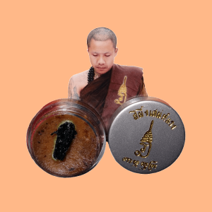 Amulette Thai Kee Pheung Kamasutra baume de charme