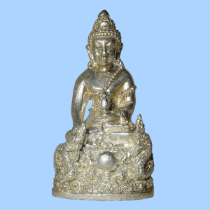 Amulette Thai Phra Kling Nâgas - Très vénérable LP Sor