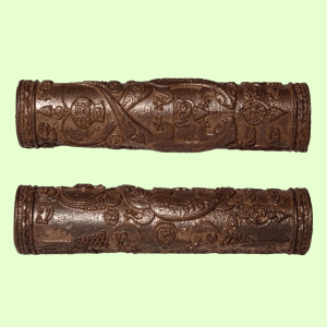 Amulette Takut Geckos de charme par Ajarn Supoj