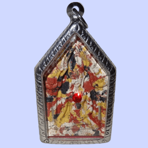 Amulette Thaï Phra Khunpen de charme - Le très vénérable LP Koon