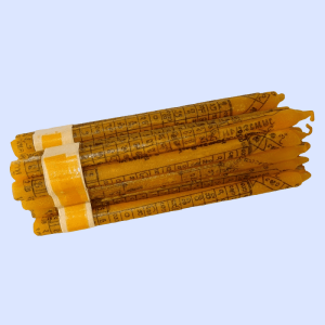 Bougies de purification amulettes Thaïe
