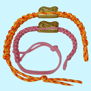 Joli bracelet Tigre Thai du vénérable LP Sam Ang