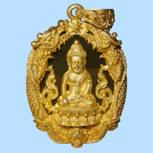 Superbe médaille Phra Kling Chinnabanchorn