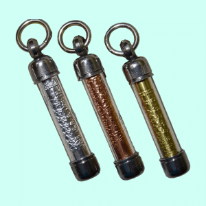 Amulette Takut Kropetch de protection