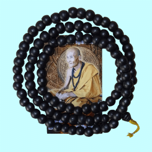 Mala chapelet Thai Naresuan de méditation - Très vénérable LP Mean