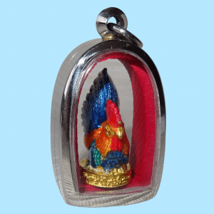 Amulette Thai Phaya Kai par le vénérable Kruba Kritsana