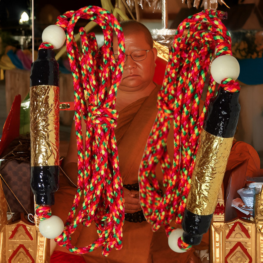 Amulette Takut Maha Rut Serm Banya