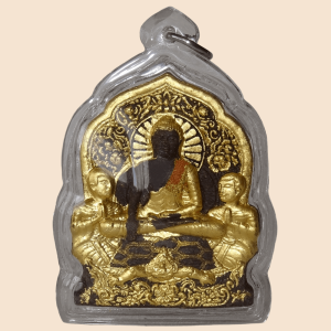 Amulette Thai Phra Bouddha de Kruba Ket