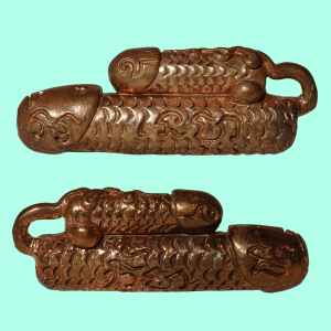 Amulette Palat Khik Thai - Très vénérable Sompong