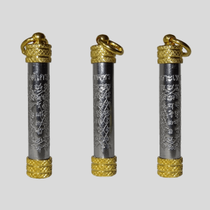 Amulette Takut Yant Kropetch