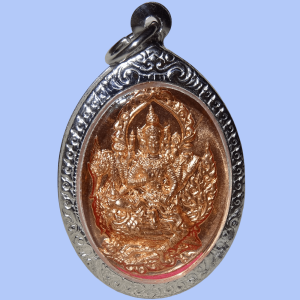 Amulette thai Brahma Phra Phrom