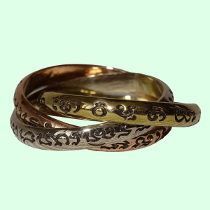 Anneaux bague de pouvoir Thai
