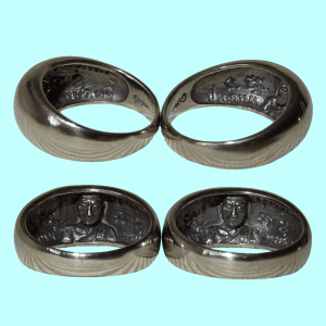Bague Thai magique Phirod