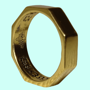 Bague de pouvoir magique Rahu