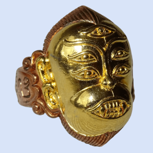 Bague de fortune Si Hu Ha Ta