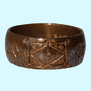 Bague de méditation Wen Philot