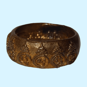 Bague de pouvoir Maha Yantra