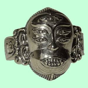 Bague magique de pouvoir Si Hu Ha Ta