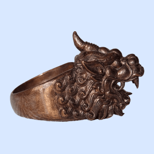 Bague de pouvoir Pixiu
