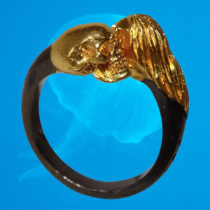 Bague Mae Hong Praï -Amulette Thai grand charme.