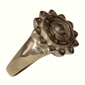 Bague de pouvoir Che Kung Miu