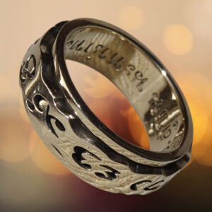 Bague de pouvoir Nawa Harakun - Amulette thai