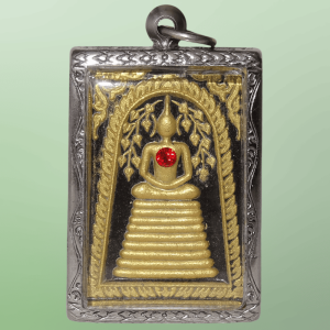 Amulette Phra Somdej longue vie
