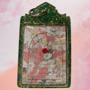 Amulette rare Phra Somdej