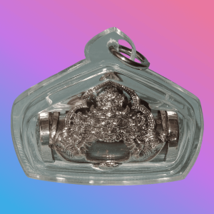 Amulette Takut Phra Rahu