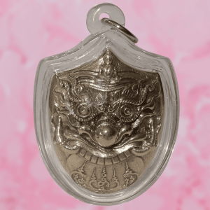 Phra Rahu amulette Baramee Thai