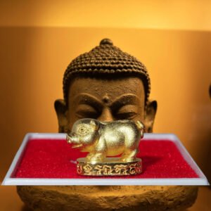Amulette Cochon thaï Fortune