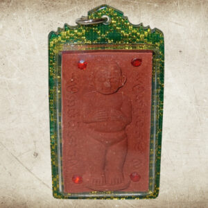 Amulette Kuman Thong (Grand charme)
