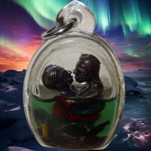 Amulette de charme Inn Koo (hypnotique)