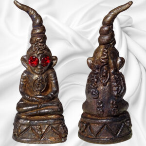 Amulette Phra Ngang Phok Sap – Vénérable Ajarn Klaew
