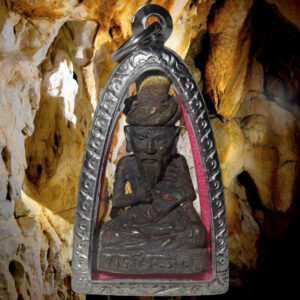 Phra Lersi Ta Fai – Puissante amulette thai
