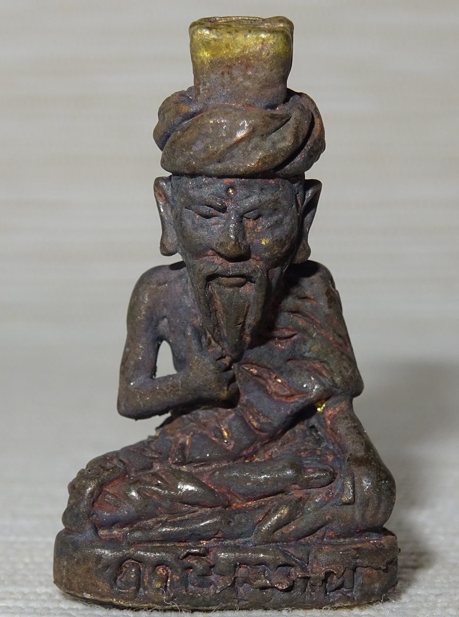 Phra Lersi Ta Fai – Puissante amulette – Image 5