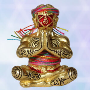 Amulette Hoon Payon Sao Ha Mahayant
