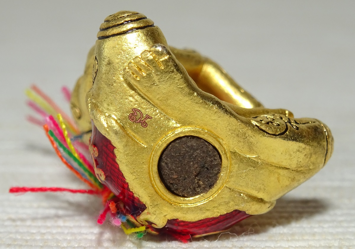 Amulette Hoon Payon Sao Ha Mahayant – Image 7