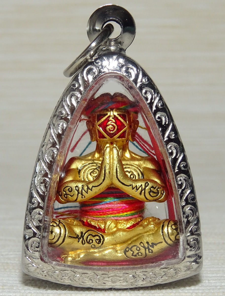 Amulette Hoon Payon Sao Ha Mahayant