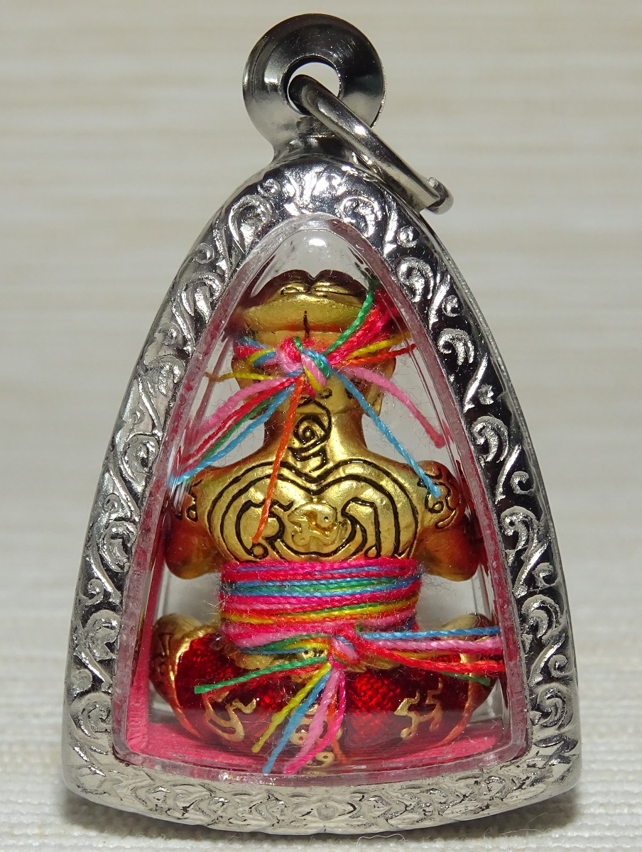 Amulette Hoon Payon Sao Ha Mahayant