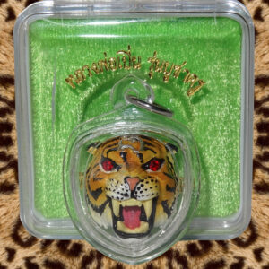 Amulette Tigre Phaya Seuar - Vénérable LP Sam Ang