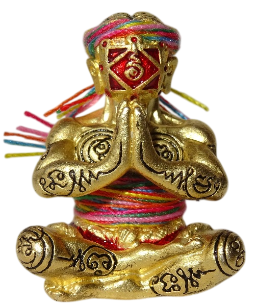 Amulette Hoon Payon Sao Ha Mahayant