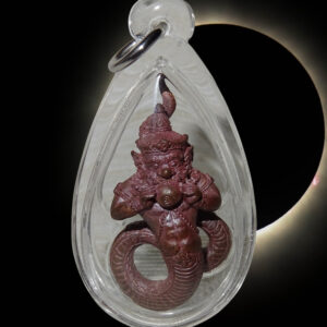 Amulette Phra Rahu Chandrabuppa – Vénérable LP Chaem