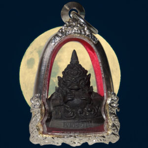 Amulette Phra Rahu Thai – Vénérable LP Sawae