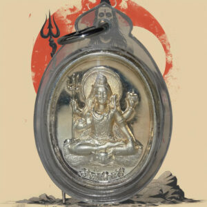 Amulette Seigneur Shiva Durga – Très vénérable LP Kee